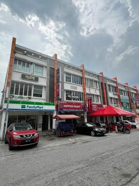 Shop for Sale in Bandar Seri Putra (Bangi) - Eric Teoh - PropertyGuru.com.my