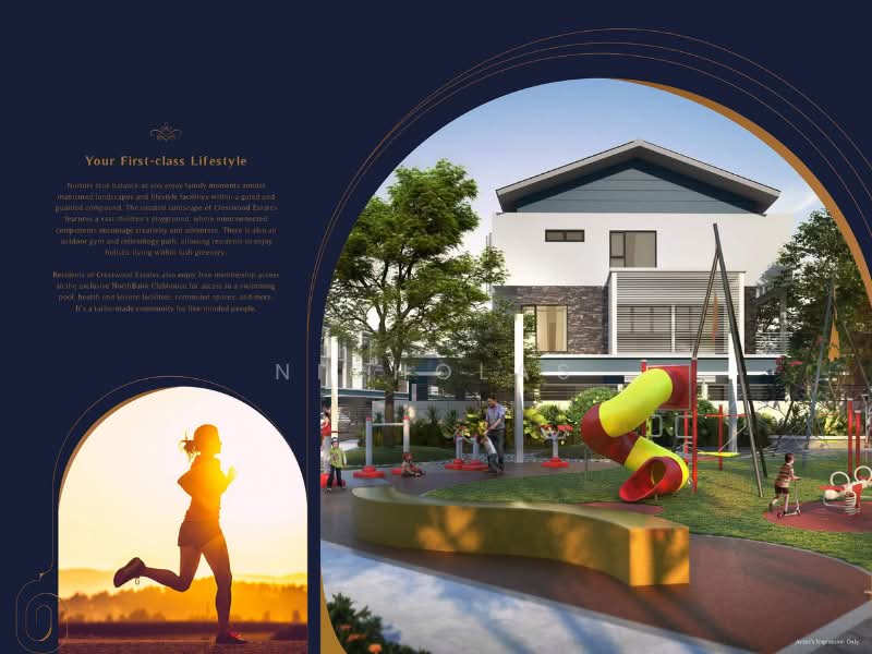 Rumah Berkembar untuk Dijual di The Northbank (Kuching) - Nicholas Tan - PropertyGuru.com.my