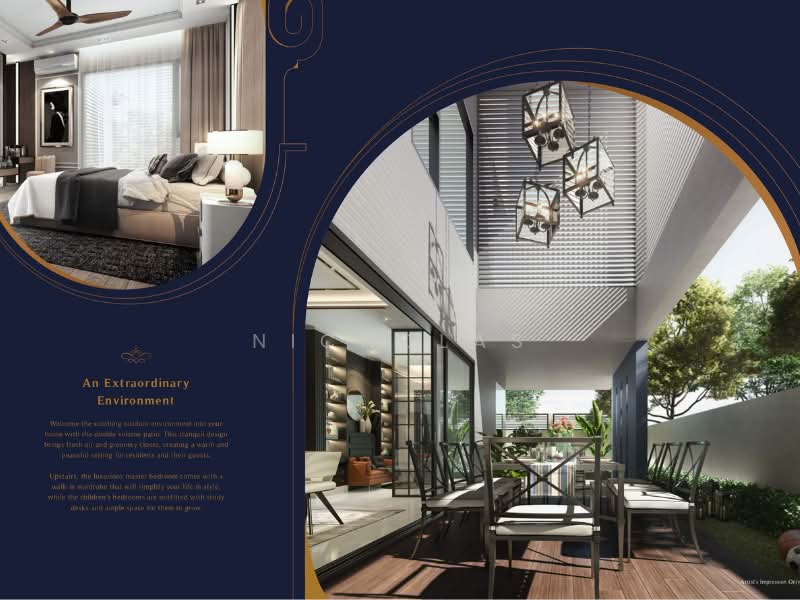 Semi-Detached House for Sale in The Northbank (Kuching) - Nicholas Tan - PropertyGuru.com.my