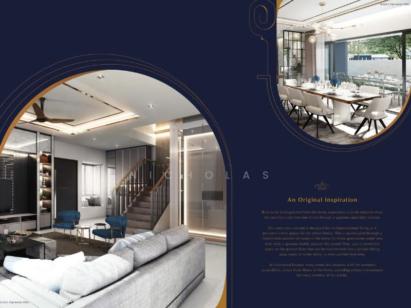 Rumah Berkembar untuk Dijual di The Northbank (Kuching) - Nicholas Tan - PropertyGuru.com.my