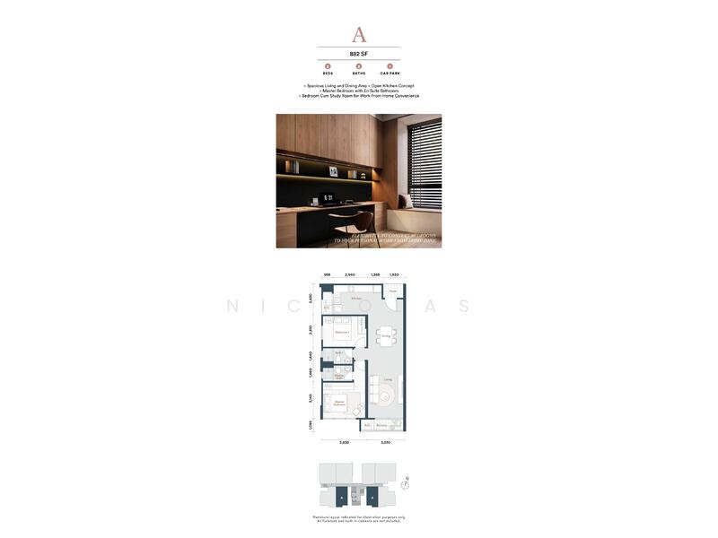 Condominium for Sale at Skyvilla Residences - Nicholas Tan - PropertyGuru.com.my