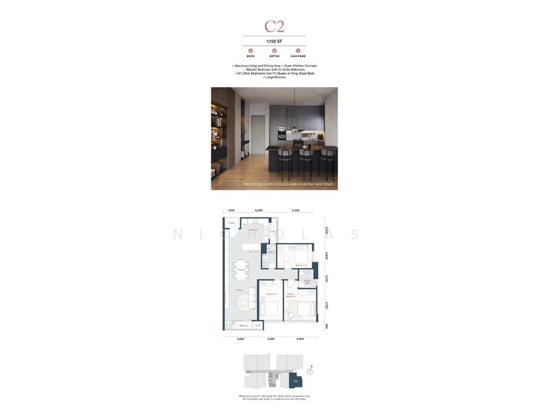 Condominium for Sale at Skyvilla Residences - Nicholas Tan - PropertyGuru.com.my
