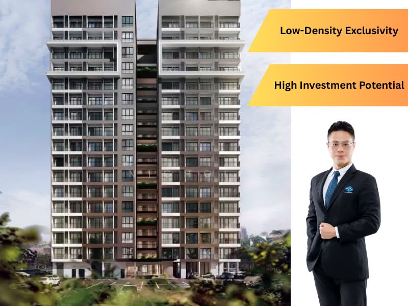 Condominium for Sale at Skyvilla Residences - Nicholas Tan - PropertyGuru.com.my