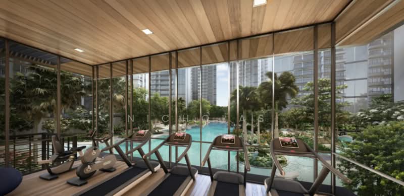 Service Residence for Sale at Parq Residence - Nicholas Tan - PropertyGuru.com.my