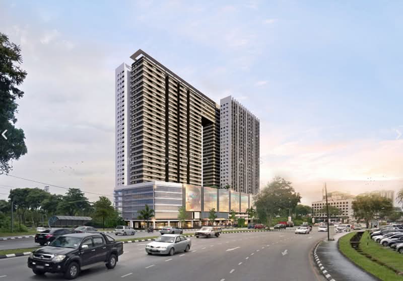Service Residence for Sale at Parq Residence - Nicholas Tan - PropertyGuru.com.my