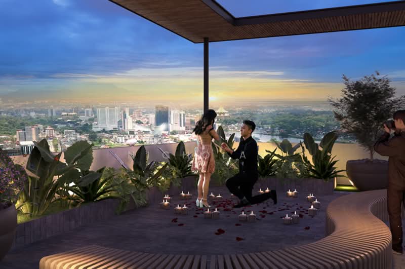 Service Residence for Sale at Parq Residence - Nicholas Tan - PropertyGuru.com.my