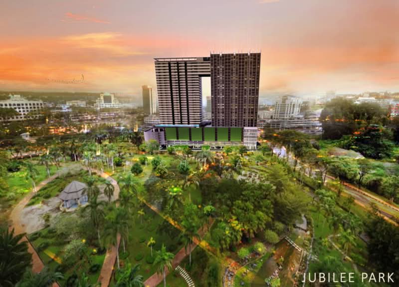 Service Residence for Sale at Parq Residence - Nicholas Tan - PropertyGuru.com.my