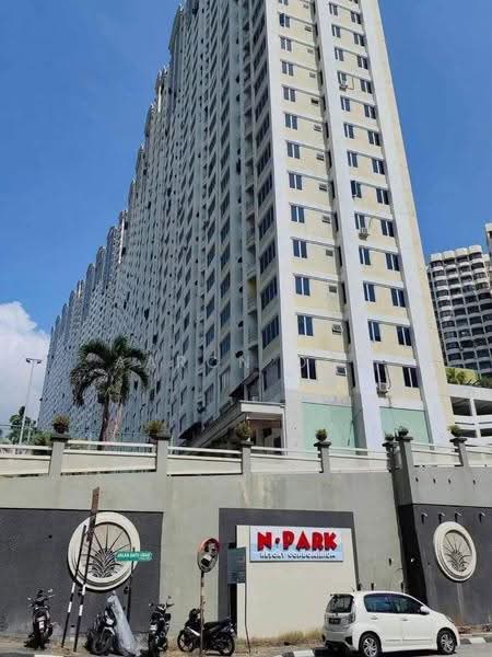 Kondominium untuk Dijual di N-Park Condominium - Aaron Ooi - PropertyGuru.com.my