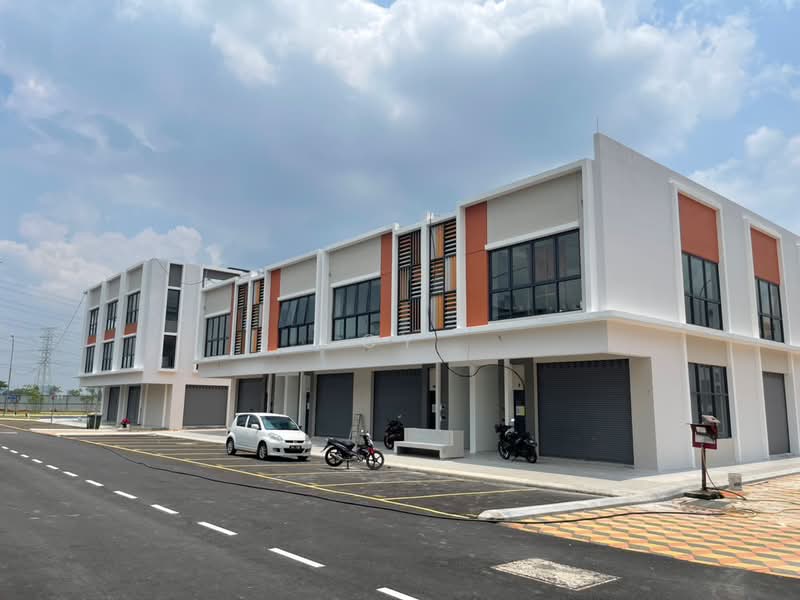 Shop for Rent in Bandar Rimbayu (Telok Panglima Garang) - CY Tan - PropertyGuru.com.my