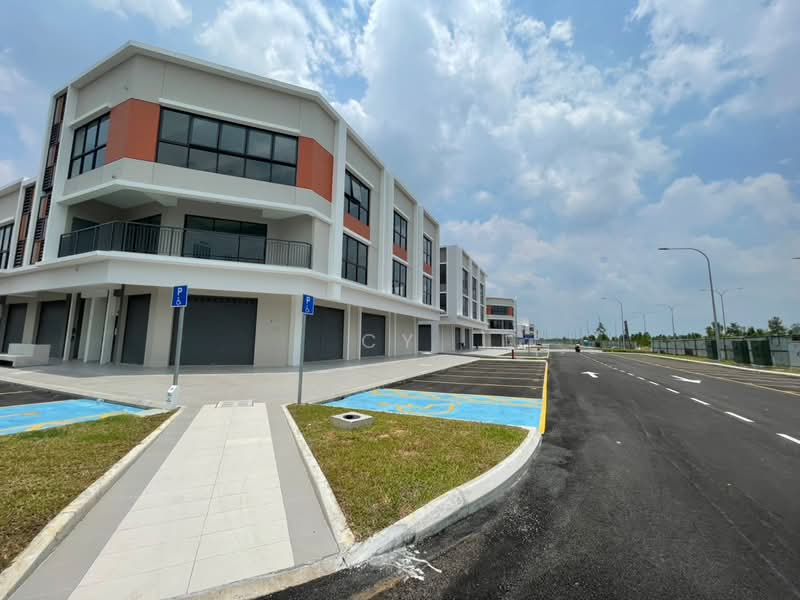 Shop for Rent in Bandar Rimbayu (Telok Panglima Garang) - CY Tan - PropertyGuru.com.my