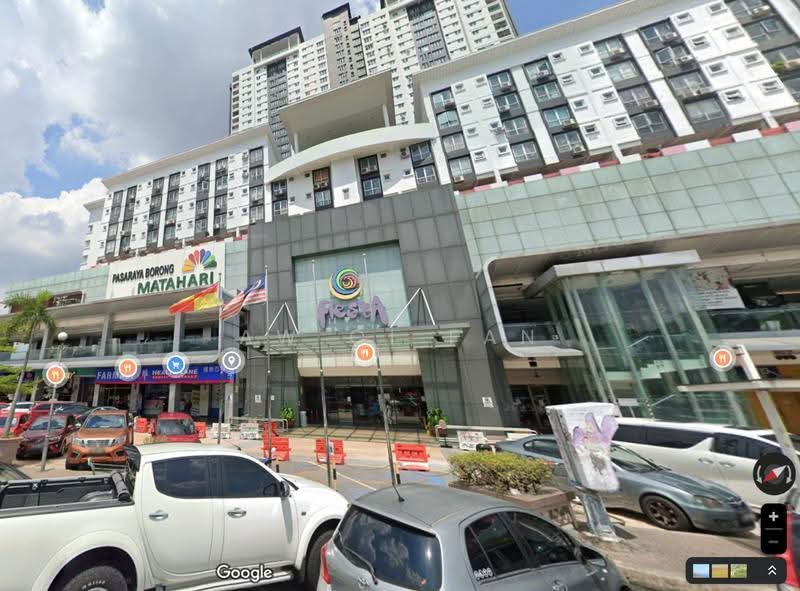 Retail Space untuk Dijual di Pandan Indah (Ampang) - Aw Qi Fan - PropertyGuru.com.my