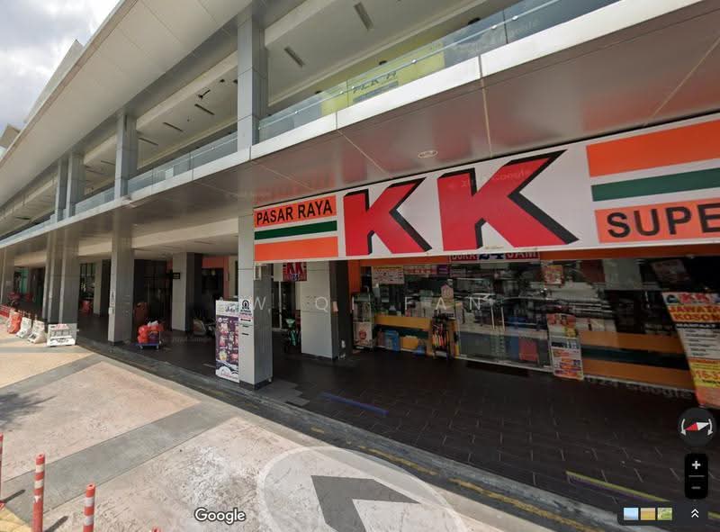 Retail Space untuk Dijual di Pandan Indah (Ampang) - Aw Qi Fan - PropertyGuru.com.my
