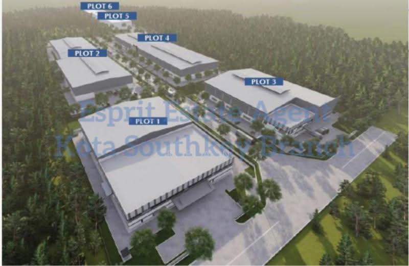 Detached Factory for Rent in Taman Desa Cemerlang (Ulu Tiram) - Rean Goh - PropertyGuru.com.my