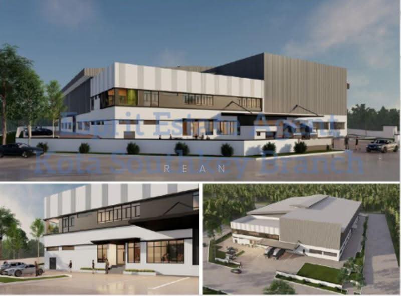 Detached Factory for Rent in Taman Desa Cemerlang (Ulu Tiram) - Rean Goh - PropertyGuru.com.my