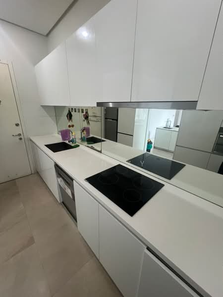 Kediaman Servis untuk Dijual di Quadro Residences - GAN ZY - PropertyGuru.com.my