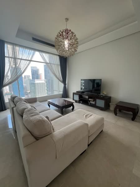 Kediaman Servis untuk Dijual di Quadro Residences - GAN ZY - PropertyGuru.com.my