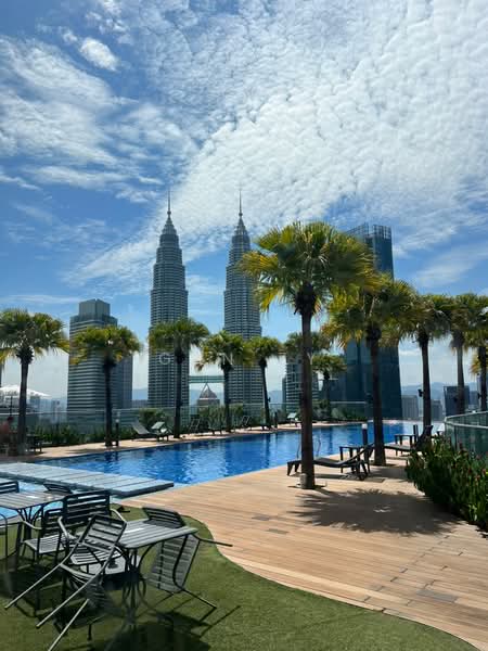 Kediaman Servis untuk Dijual di Quadro Residences - GAN ZY - PropertyGuru.com.my