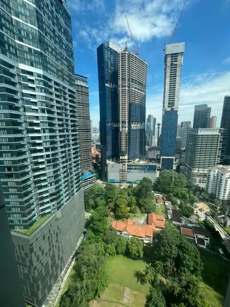 Kediaman Servis untuk Dijual di Quadro Residences - GAN ZY - PropertyGuru.com.my