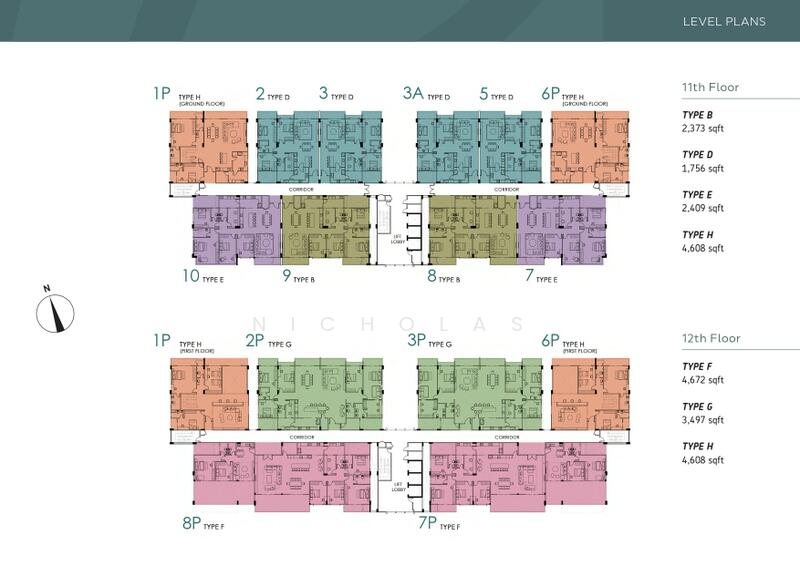 Condominium for Sale at Canning Residences - Nicholas Tan - PropertyGuru.com.my