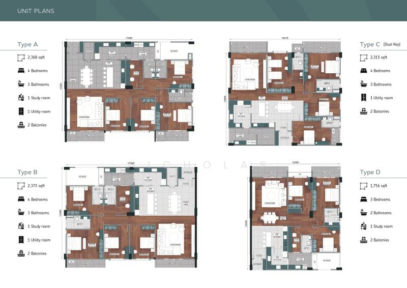 Condominium for Sale at Canning Residences - Nicholas Tan - PropertyGuru.com.my