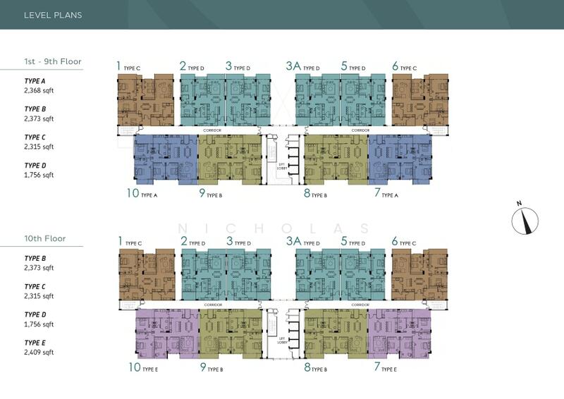 Condominium for Sale at Canning Residences - Nicholas Tan - PropertyGuru.com.my