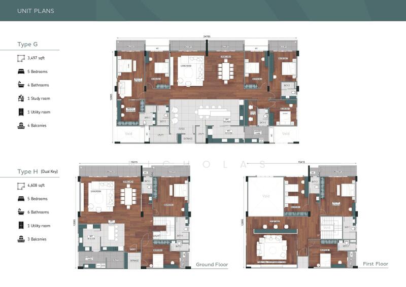 Condominium for Sale at Canning Residences - Nicholas Tan - PropertyGuru.com.my