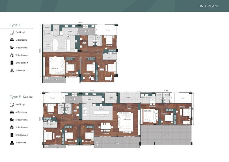 Condominium for Sale at Canning Residences - Nicholas Tan - PropertyGuru.com.my