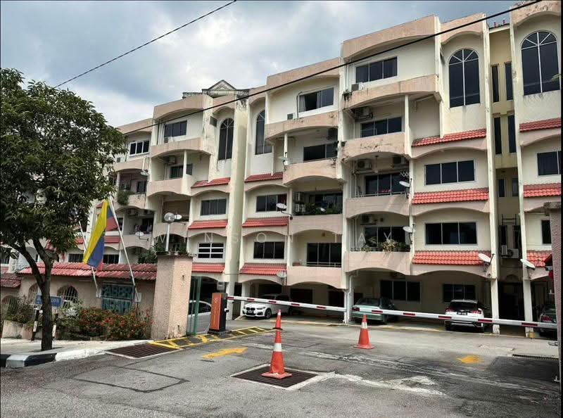Apartment for Rent at Faber Indah - Winson Tay - PropertyGuru.com.my