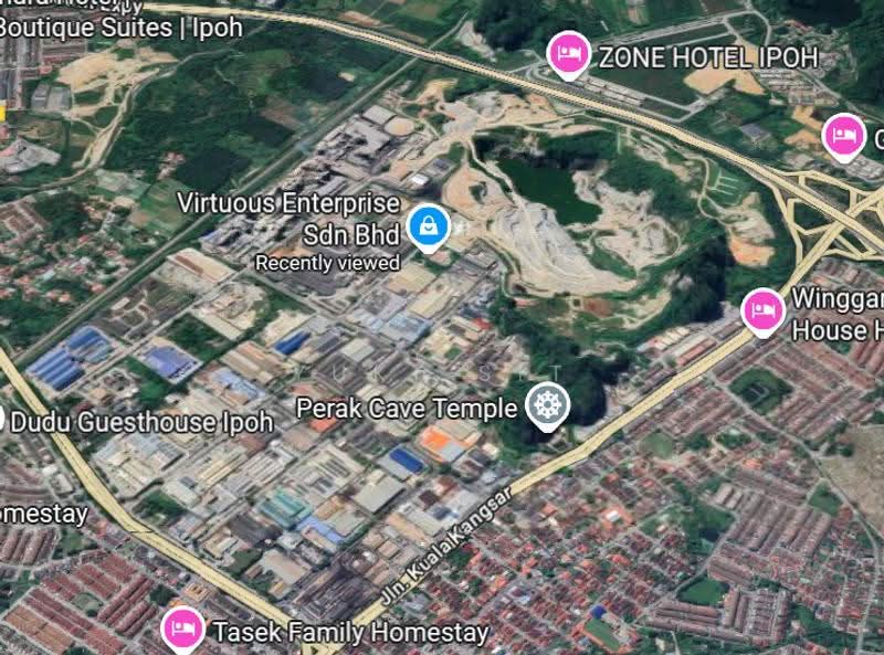 Industrial Land for Sale in Kawasan Perindustrian Tasek (Ipoh) - Yuki Sit - PropertyGuru.com.my
