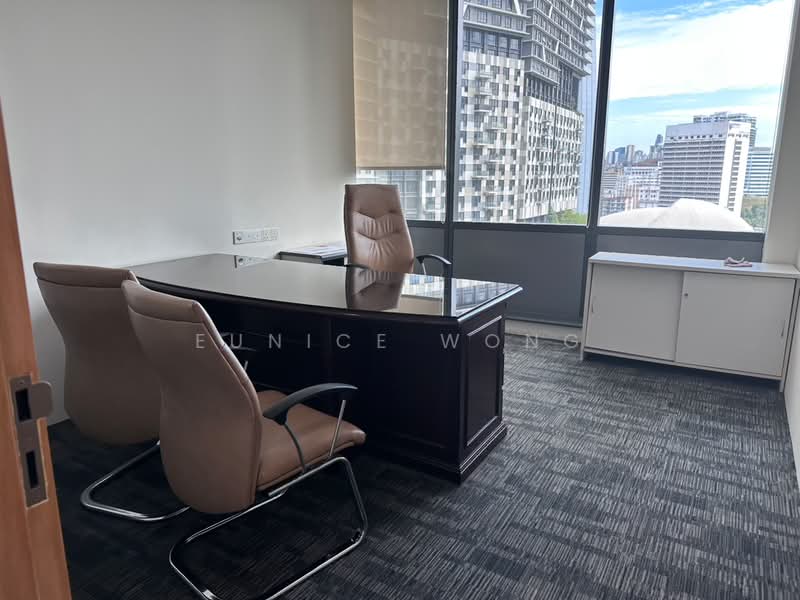 Office for Rent in Kampung Kerinchi (Bangsar South) (Kuala Lumpur) - Eunice Wong - PropertyGuru.com.my