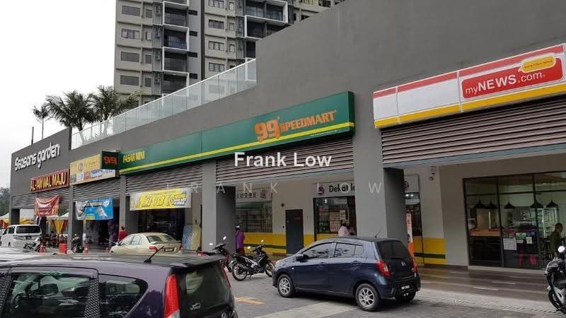 Shop for Sale in Seksyen 10 Wangsa Maju (Wangsa Maju) - Frank Low - PropertyGuru.com.my