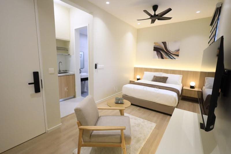 Kediaman Servis untuk Disewa di Laurel Residence - Kelvin Loo - PropertyGuru.com.my