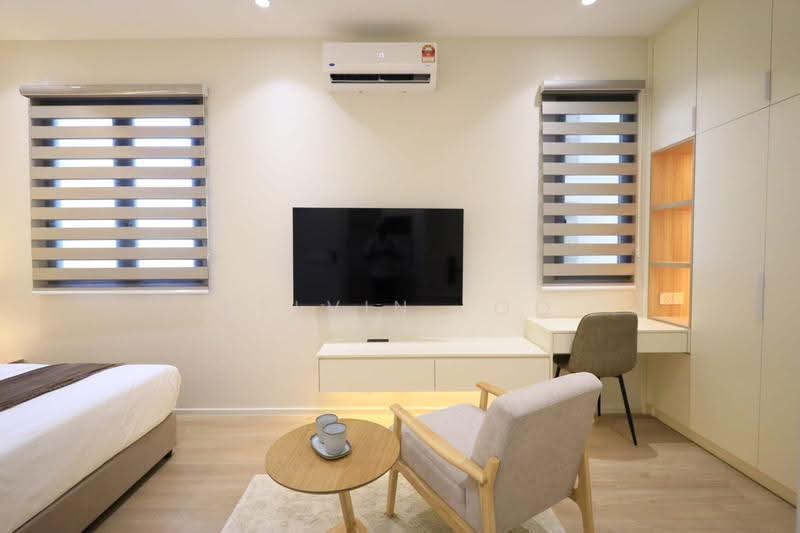 Kediaman Servis untuk Disewa di Laurel Residence - Kelvin Loo - PropertyGuru.com.my