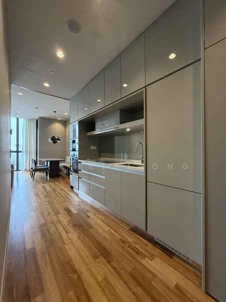 Service Residence for Rent at The Conlay - Michelle Ong - Kitchen - PropertyGuru.com.my