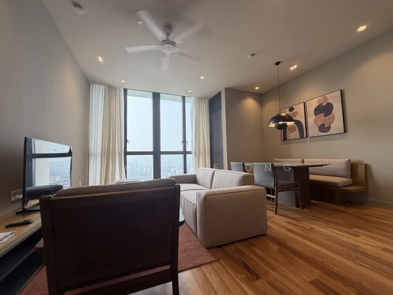 Service Residence for Rent at The Conlay - Michelle Ong - Living Room - PropertyGuru.com.my