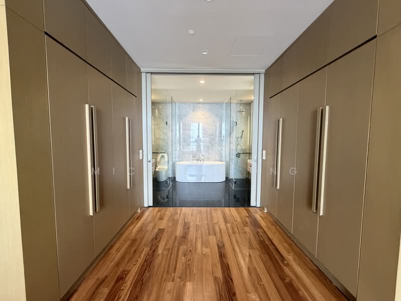 Service Residence for Rent at The Conlay - Michelle Ong - Bathroom - PropertyGuru.com.my
