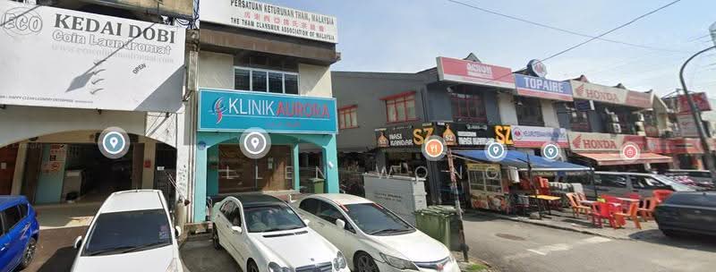 Kedai untuk Dijual di Desa Tun Razak (Cheras) - Allen Wong - PropertyGuru.com.my