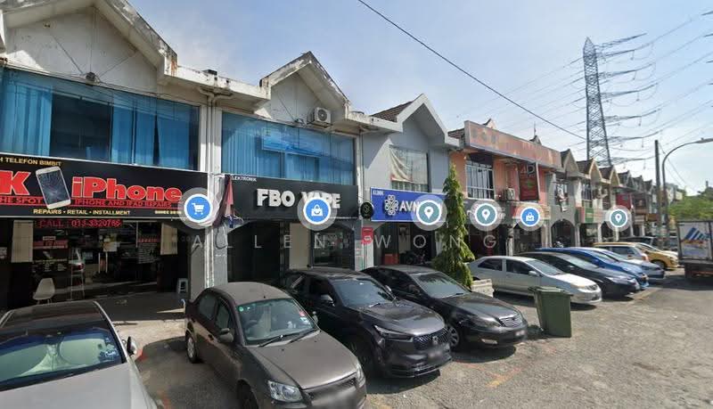 Kedai untuk Dijual di Desa Tun Razak (Cheras) - Allen Wong - PropertyGuru.com.my