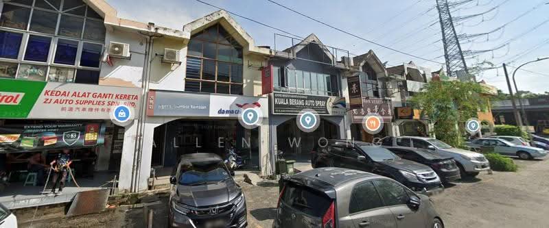 Kedai untuk Dijual di Desa Tun Razak (Cheras) - Allen Wong - PropertyGuru.com.my
