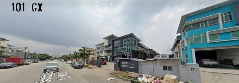 Semi-D Factory for Sale in Taman Klang Utama (Kapar) - Yap Chew Ying - PropertyGuru.com.my