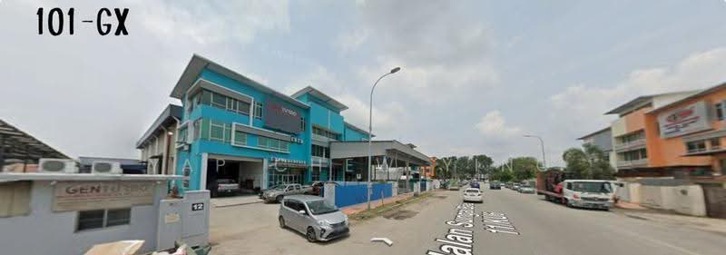 Semi-D Factory for Sale in Taman Klang Utama (Kapar) - Yap Chew Ying - PropertyGuru.com.my