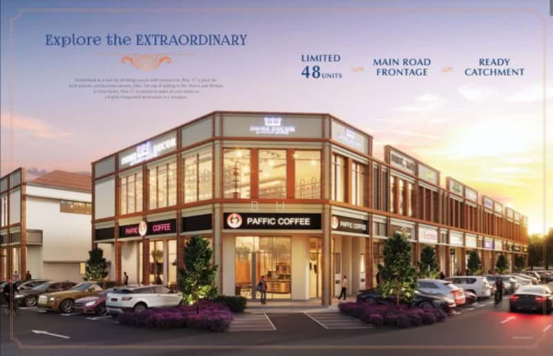 Shop for Rent in Setia Safiro (Cyberjaya) - BH Ong - PropertyGuru.com.my