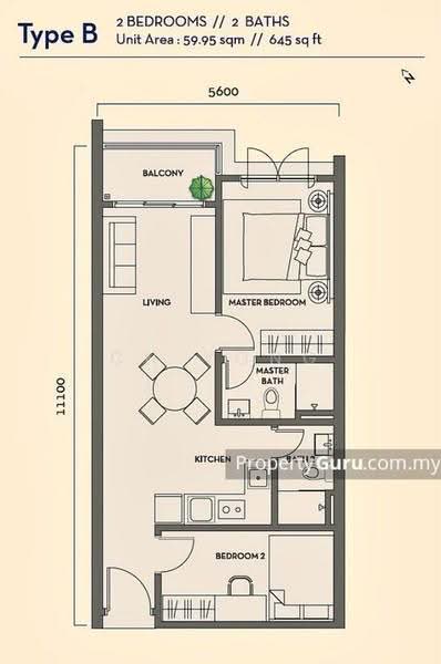 Service Residence for Sale at Residency V - ch yong - PropertyGuru.com.my