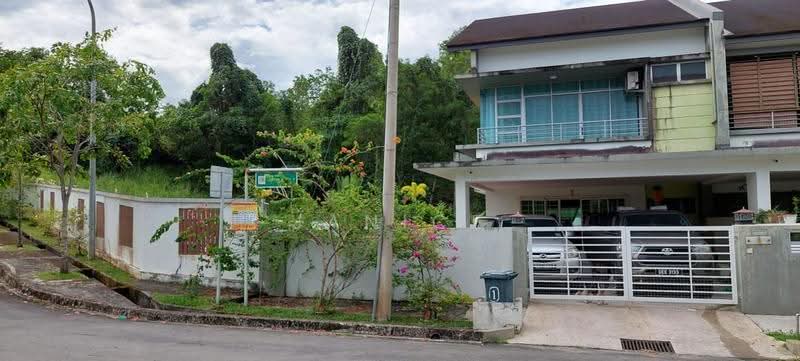 2-storey Terraced House for Sale in Taman Rimba | Double Storey Terrace Corner Lot (Kota Kinabalu) - Janice Tay - PropertyGuru.com.my
