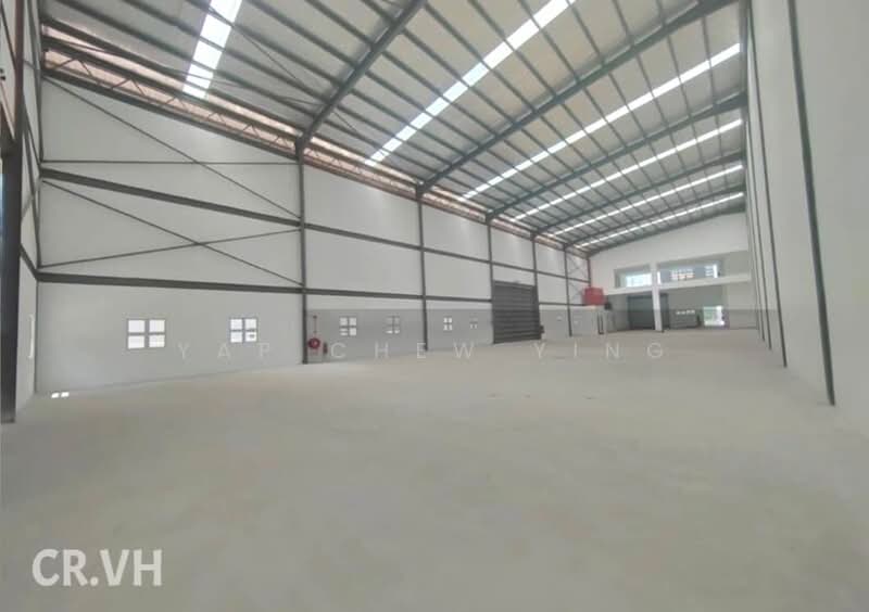Semi-D Factory for Rent in Telok Panglima Garang (Jenjarom) - Yap Chew Ying - PropertyGuru.com.my