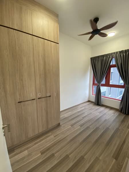 Service Residence for Rent at The Rosewoodz @ Bukit Jalil - Louis Wee - Bedroom - PropertyGuru.com.my