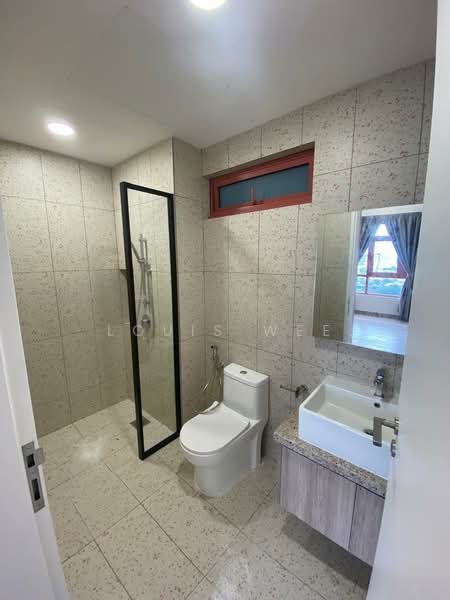 Service Residence for Rent at The Rosewoodz @ Bukit Jalil - Louis Wee - Bathroom - PropertyGuru.com.my