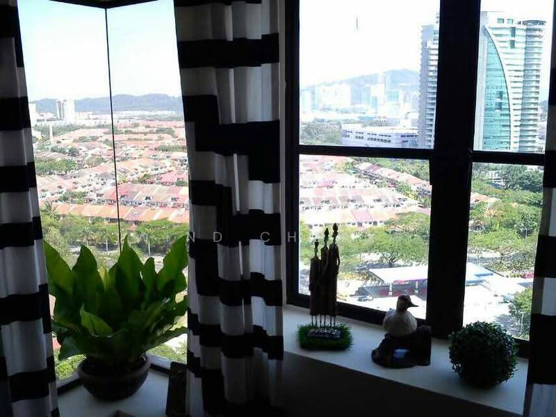 Condominium for Sale at Pelangi Utama 2 - Wind Cheang - View - PropertyGuru.com.my