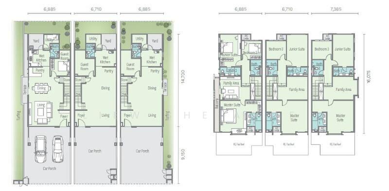 2-storey Terraced House for Sale in Cyberjaya (Selangor) - Liew She Anne - PropertyGuru.com.my