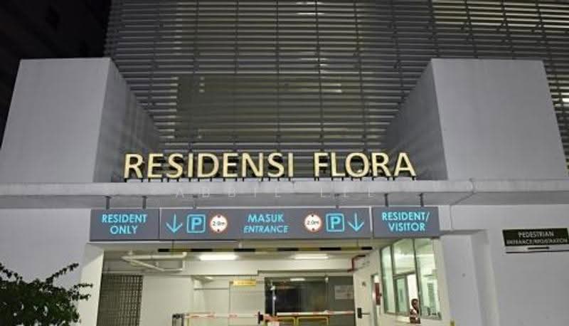 Service Residence for Rent at Greenz (Residensi Flora) @ One South - Abbie Lee - Exterior - PropertyGuru.com.my